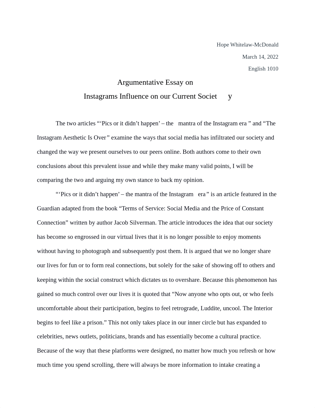 Essay #2 (Argument) Hope Whitelaw-McDonald-2.pdf_dazsk49a98s_page1