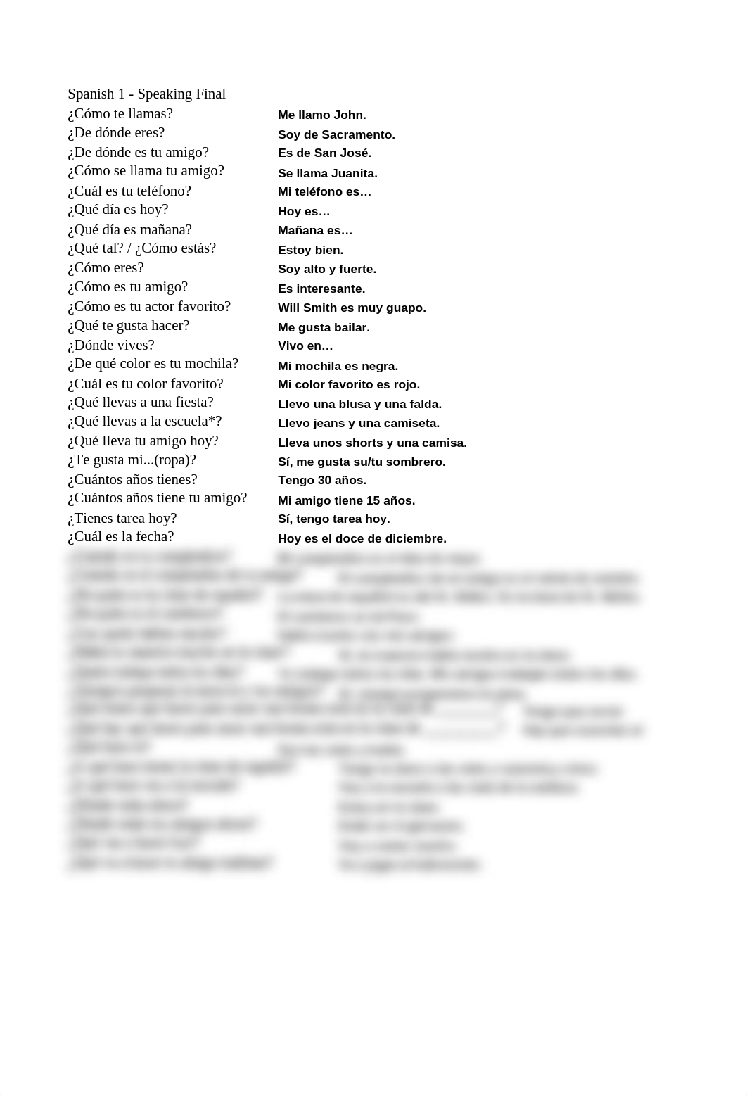 spanish 1 questions and answers.xls_dazslbp4duo_page1