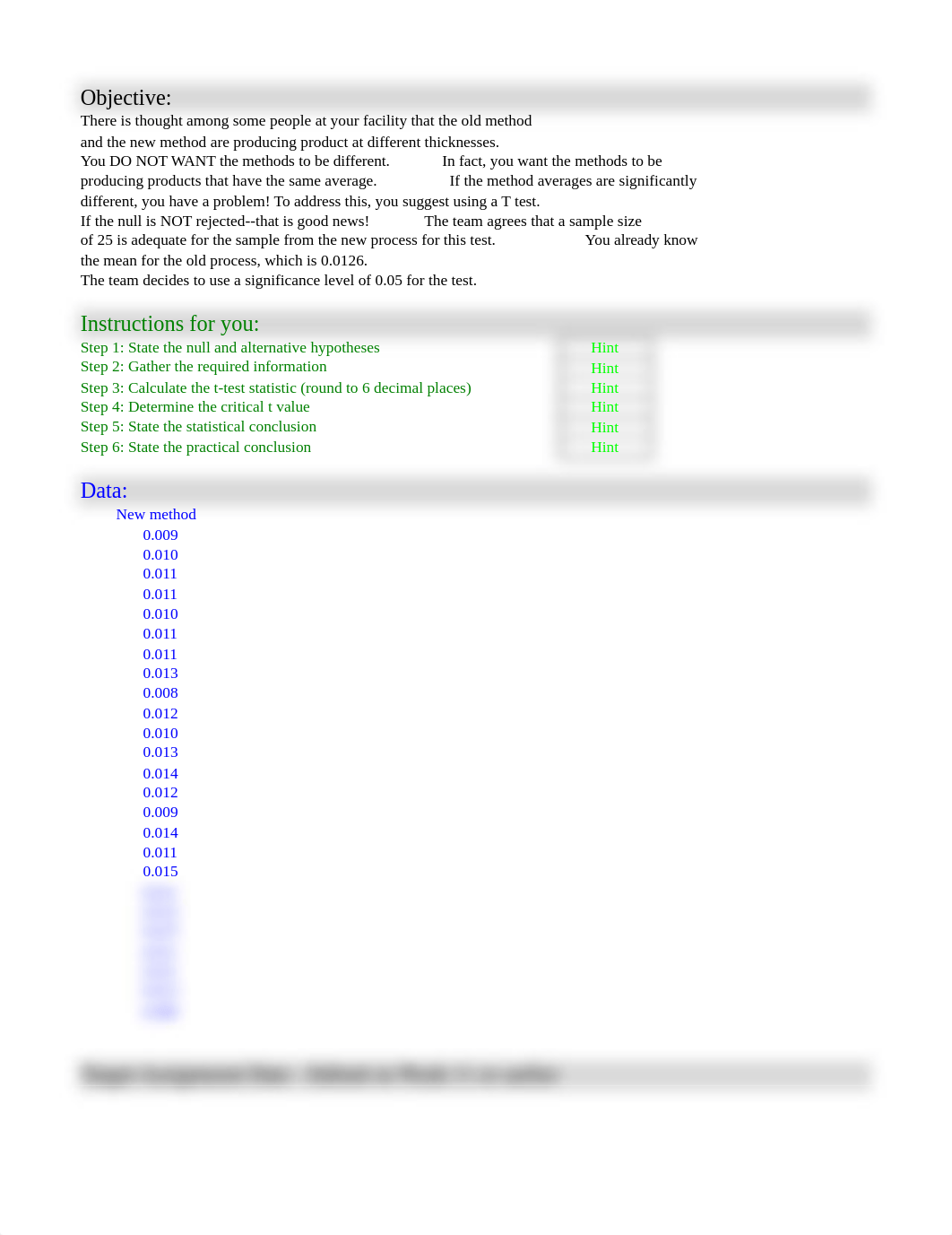 LSSBB Manufacturing T-test.xlsx_dazwnc3tu62_page1