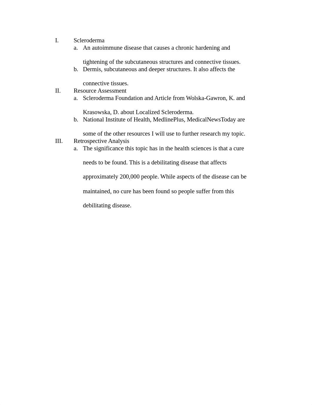 BIOS 105 Week 3 Course Project Proposal Outline.docx_dazy1jovus5_page1