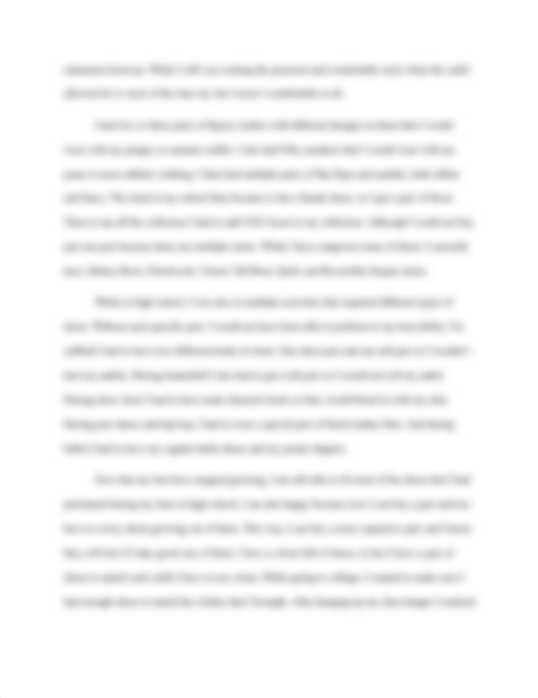 If the Shoe Fits college writing one essay 2.docx_dazzp0u56fg_page2