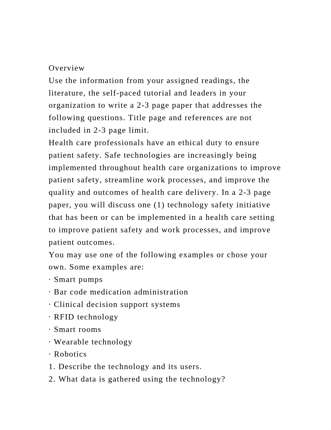 OverviewUse the information from your assigned readings, the lit.docx_dazzs0cj6oe_page2