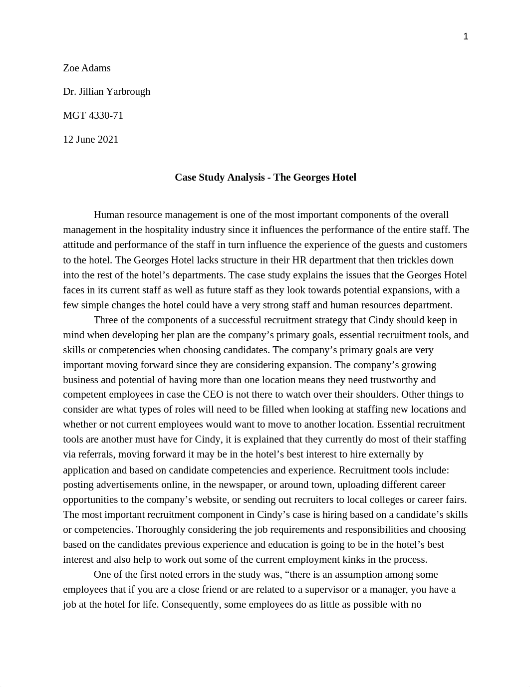 MGT 4330 - Case Study Analysis.docx_db01r2mjnxh_page1