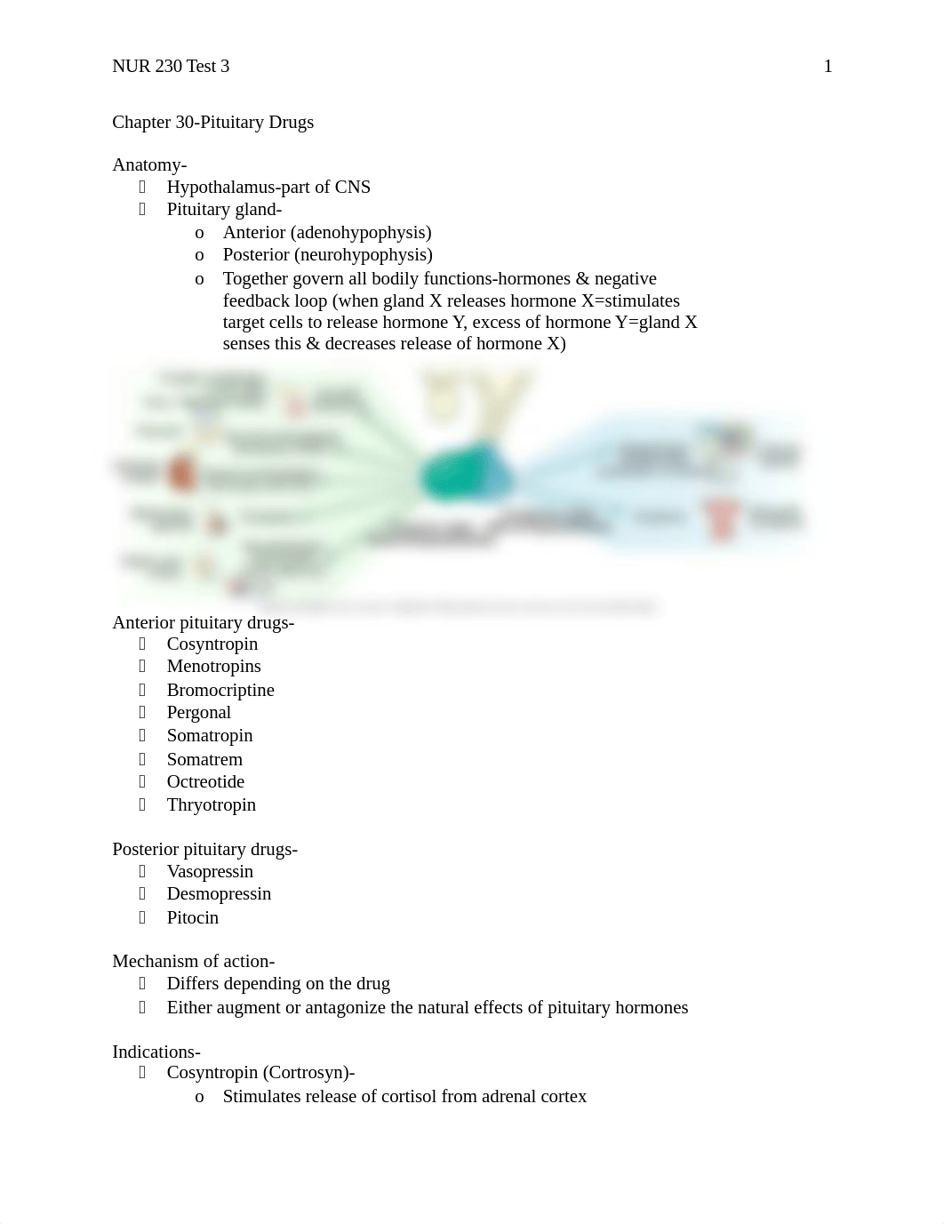 NUR 230 Test 3 Study Guide_db03e7rsz8q_page1