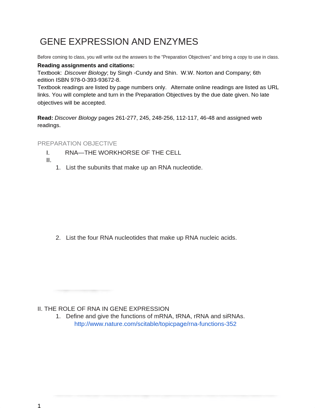 GENE EXPRESSION AND ENZYMES_db076khf93o_page1