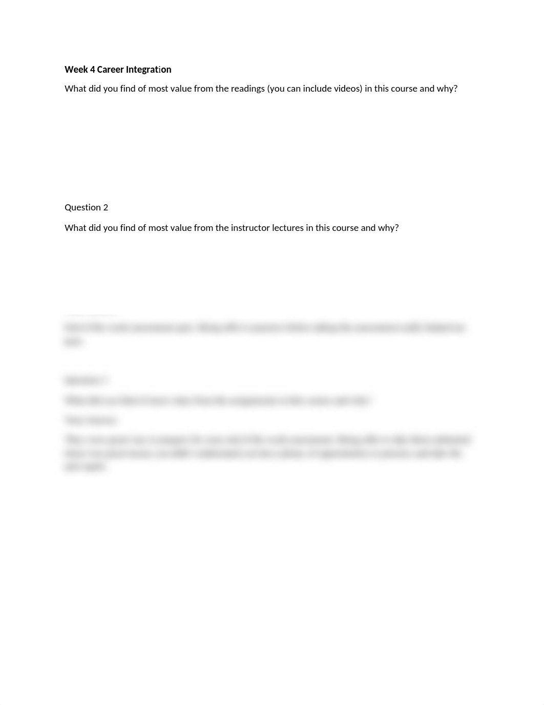 Week 4 Career Integration.docx_db078dd8mha_page1