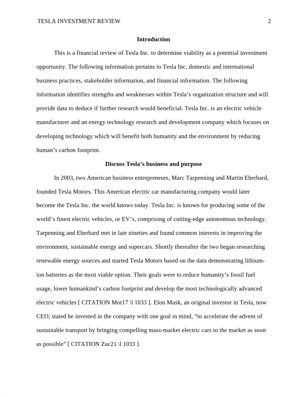 Tesla Investment Review - Andrew Mims.docx_db07llx2hn5_page2