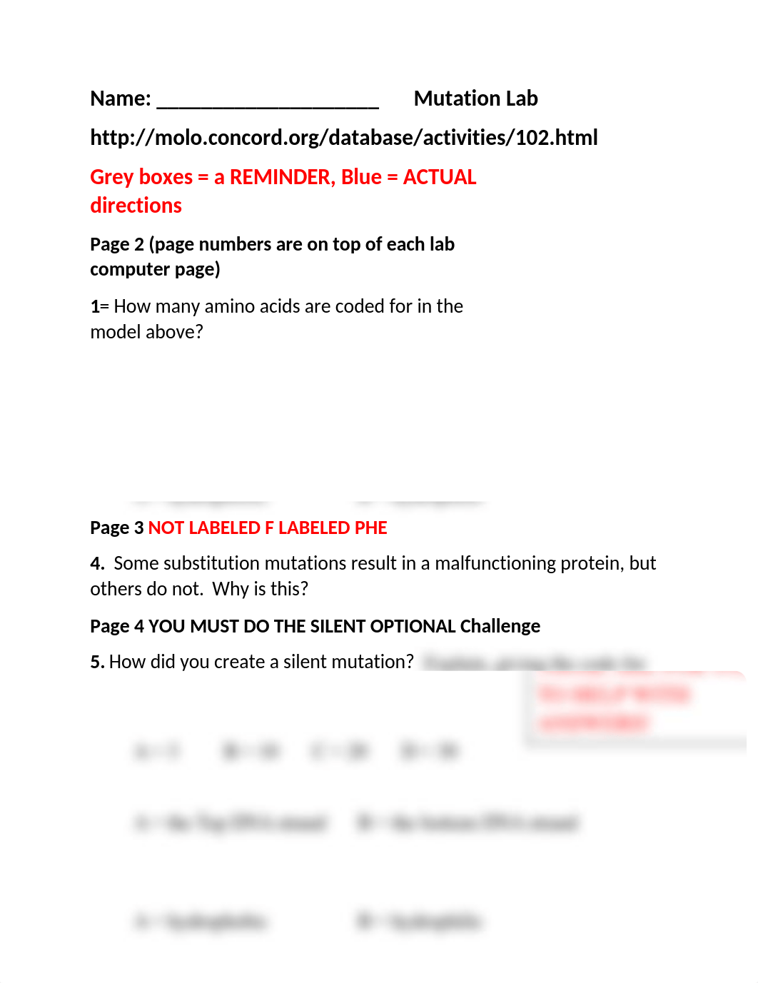 Mutation Lab Answer Sheet Sample-1.docx_db08y9mnqub_page1