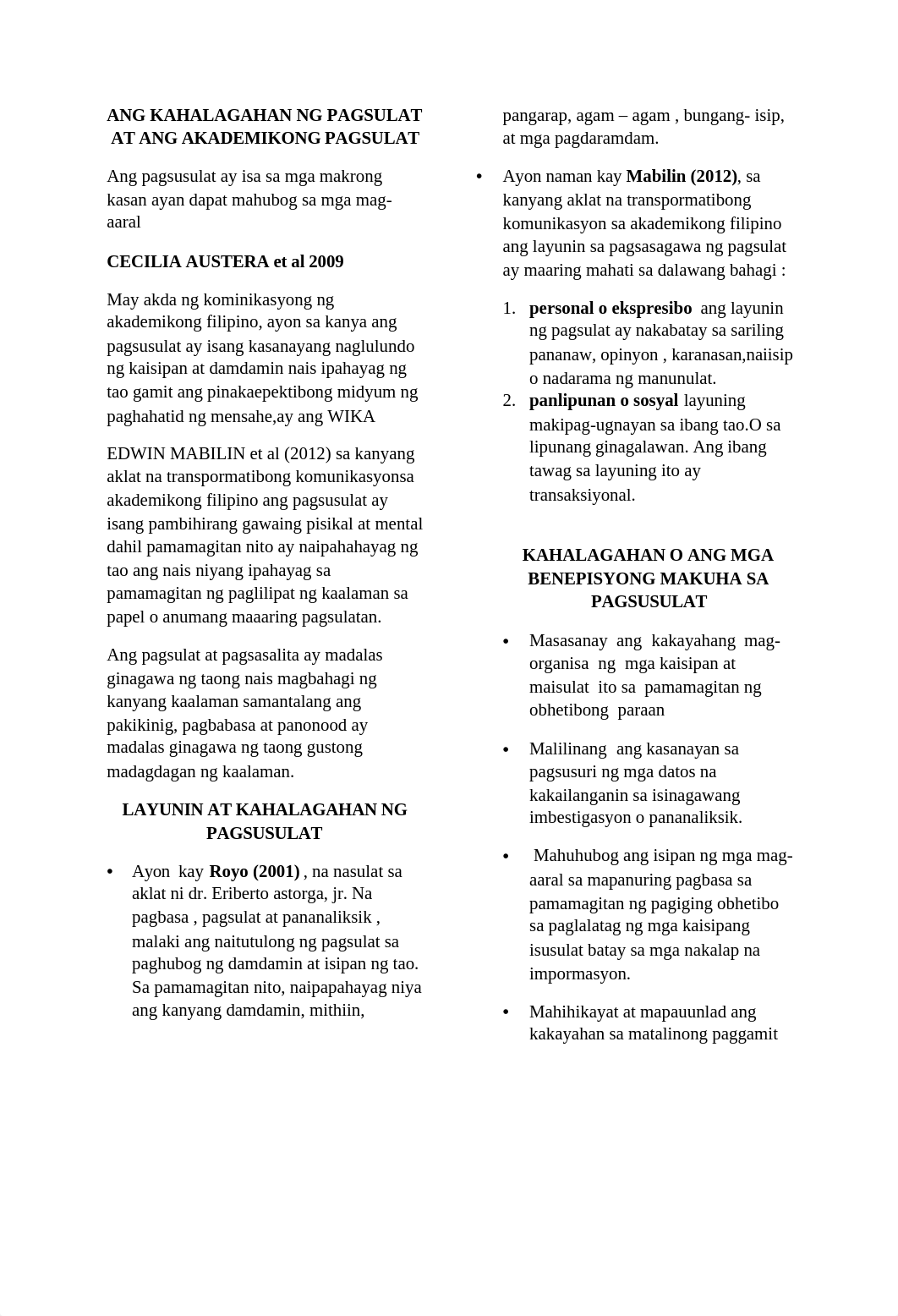 ANG KAHALAGAHAN NG PAGSULAT AT ANG AKADEMIKONG PAGSULAT.docx_db08zmr9wbc_page1