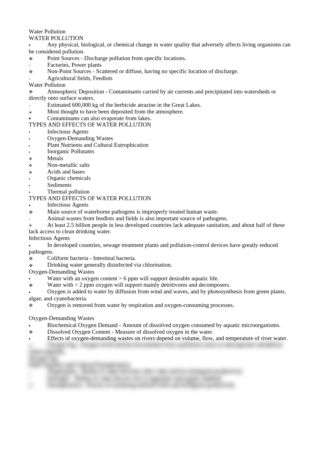 Lect 28 Water Pollution PP outline_db099owfdpc_page1