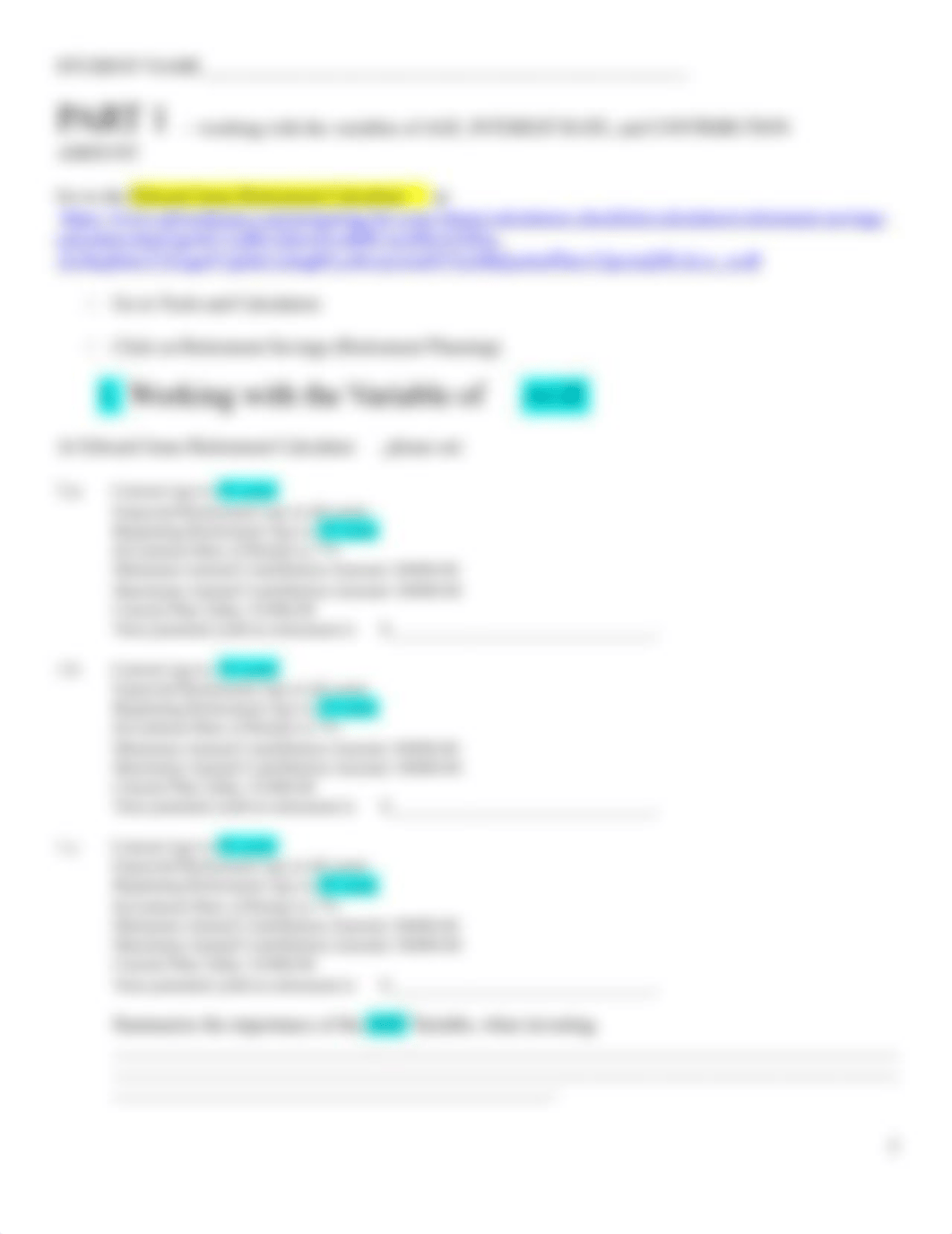 MNG1204 Project 1--Rule of 72 and Retirement Plann.docx_db0ajyw0kjv_page3