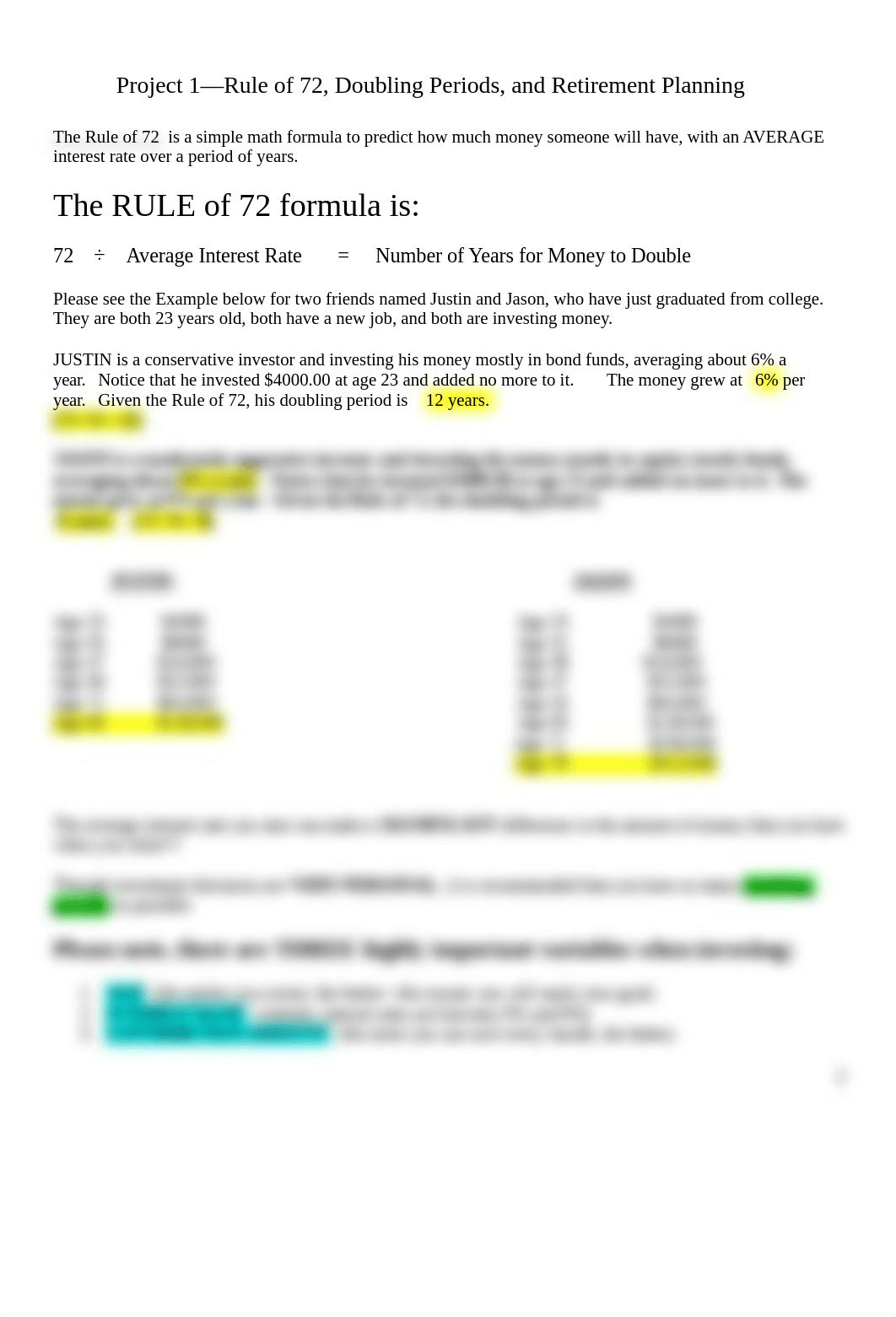 MNG1204 Project 1--Rule of 72 and Retirement Plann.docx_db0ajyw0kjv_page2