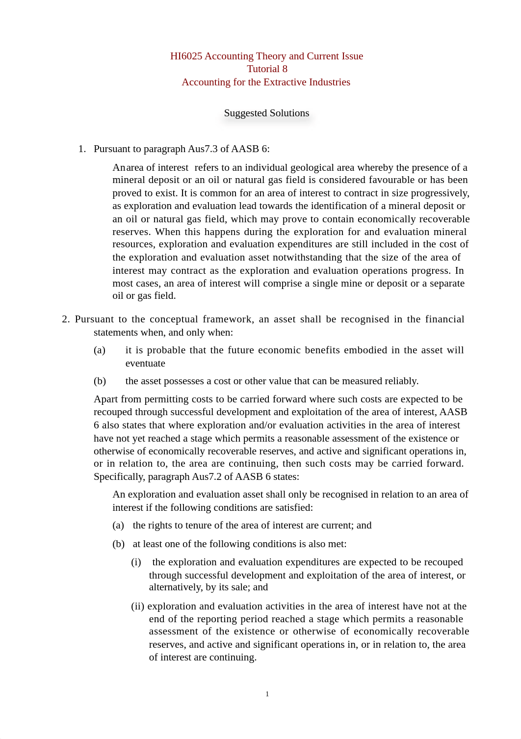 Tutorial 8 Accounting for the Extractive Industries Solutions (1).docx_db0ivpi9r0r_page1