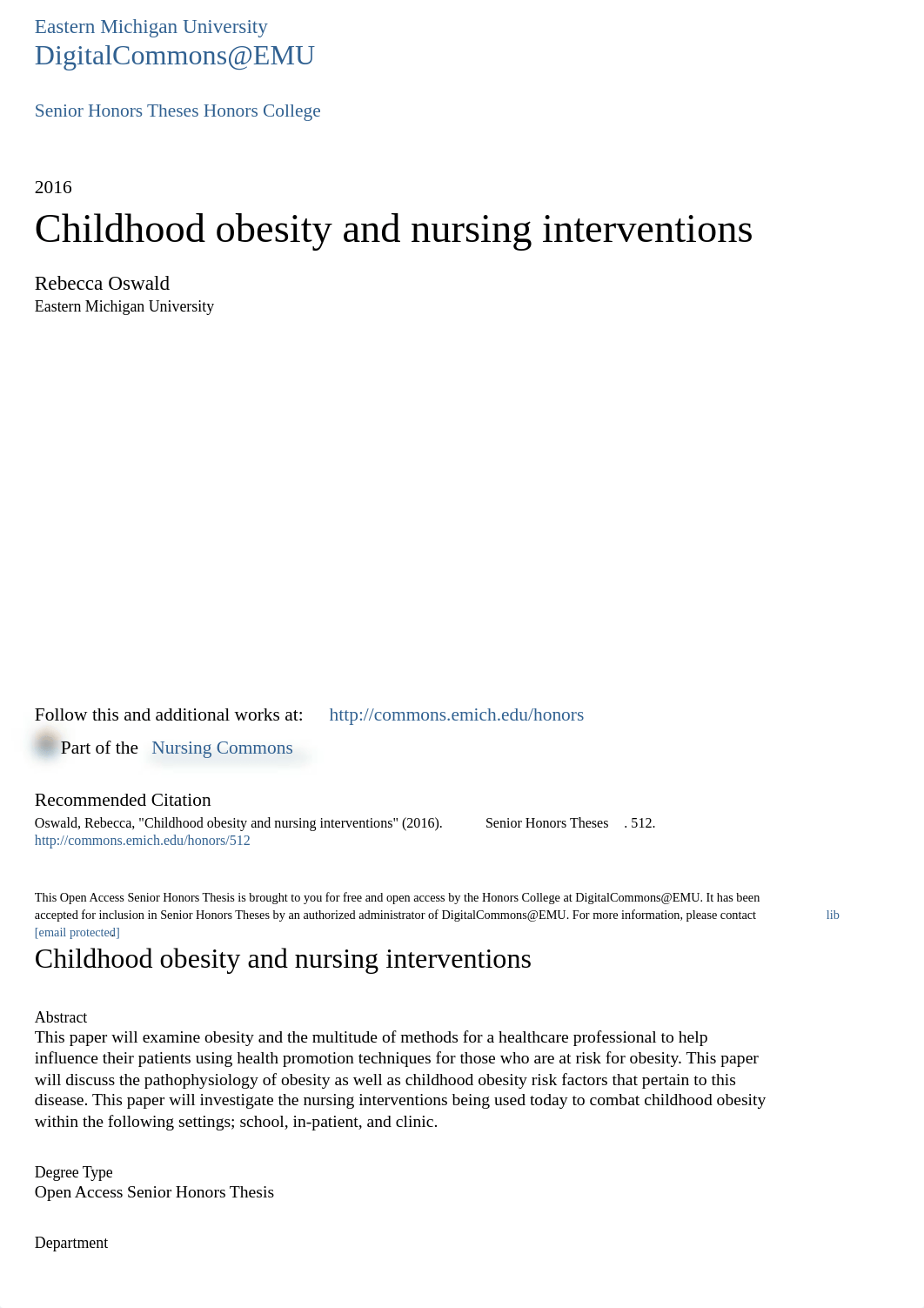 Childhood obesity and nursing interventions.pdf_db0pdh93w9x_page1