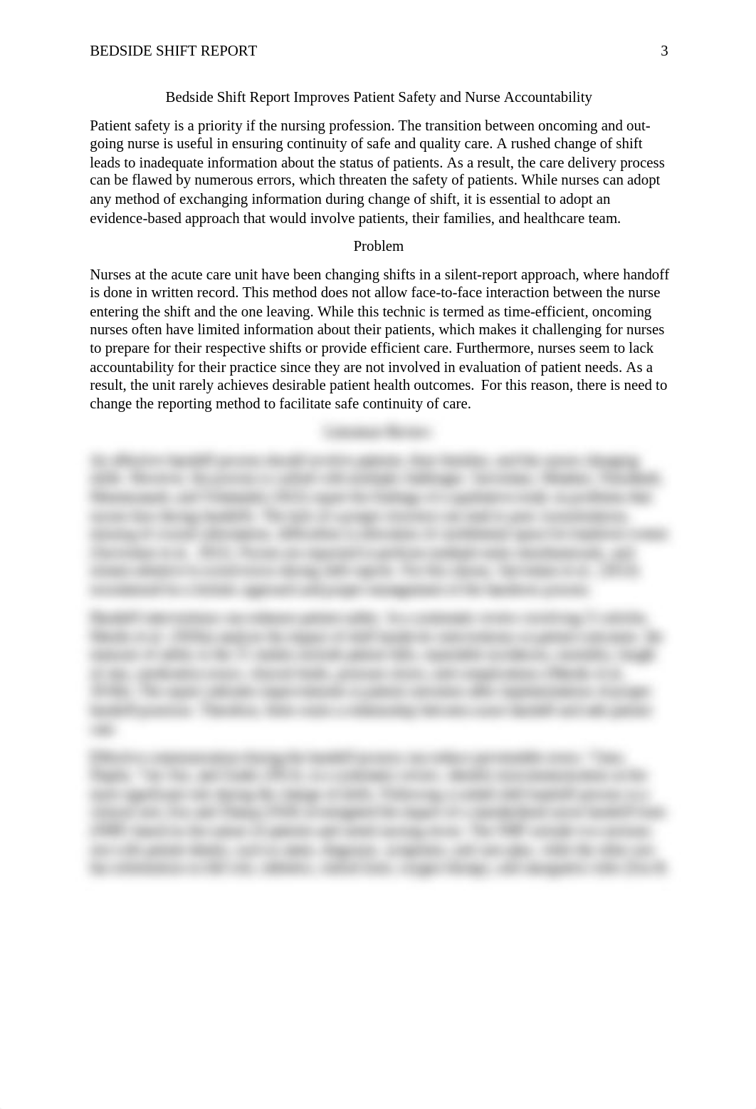 327561430_Bedside Shift Report Improves Patient Safety and Nurse Accountability.docx_db0qxurs684_page3