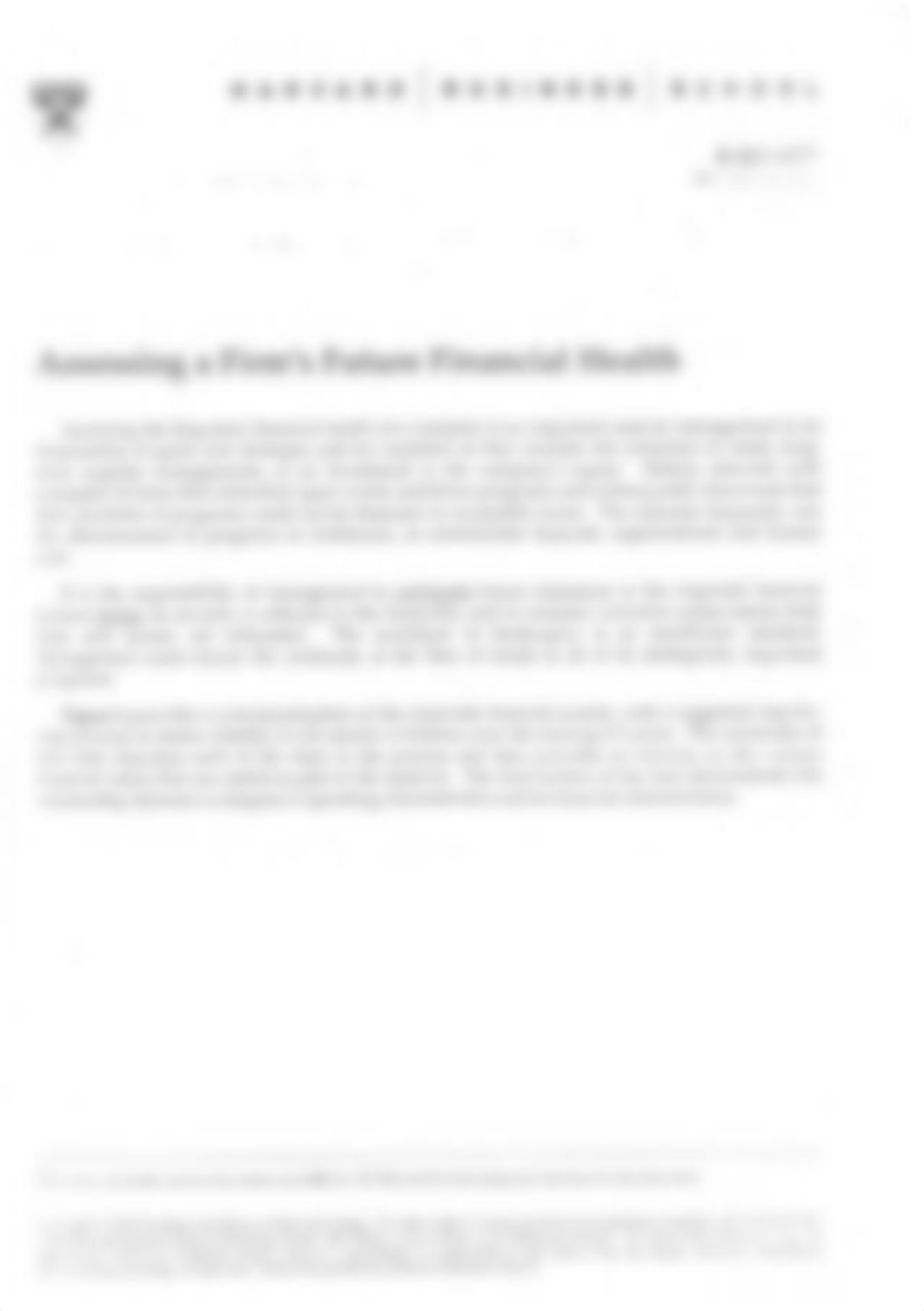 assessing a firms future financial health_db0tdo2bue9_page1