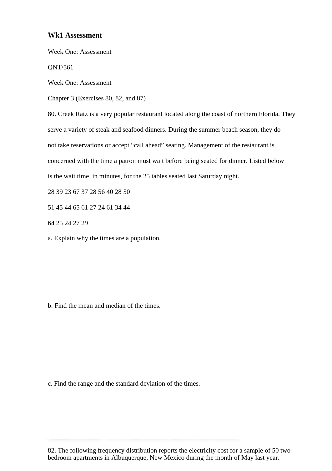 qnt 561 Chapter 3 (Exercises 80, 82, and 87)_db0uibriefl_page1