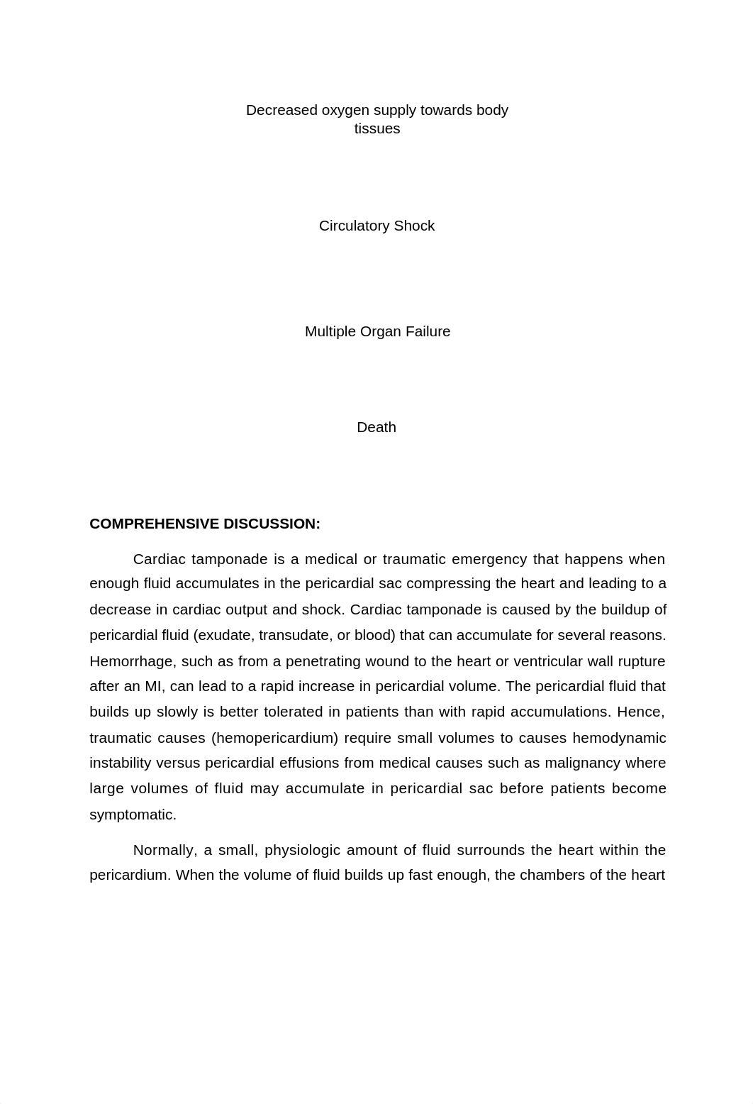 CARDIAC TAMPONADE PATHOPHYSIOLOGY.docx_db10ahj187m_page2