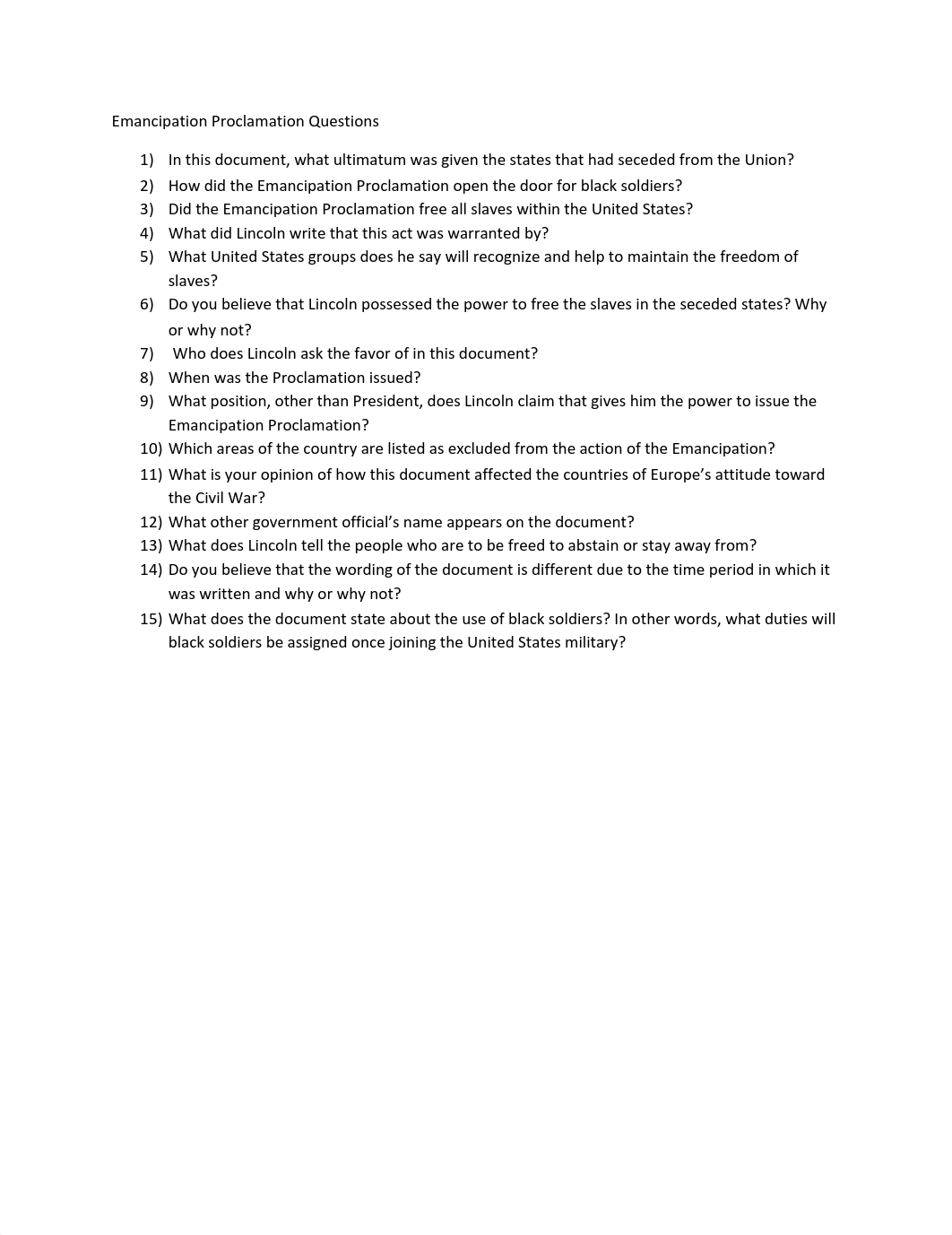 Worksheet-1-Emancipation-Proclamation.pdf_db13xgud1f4_page1