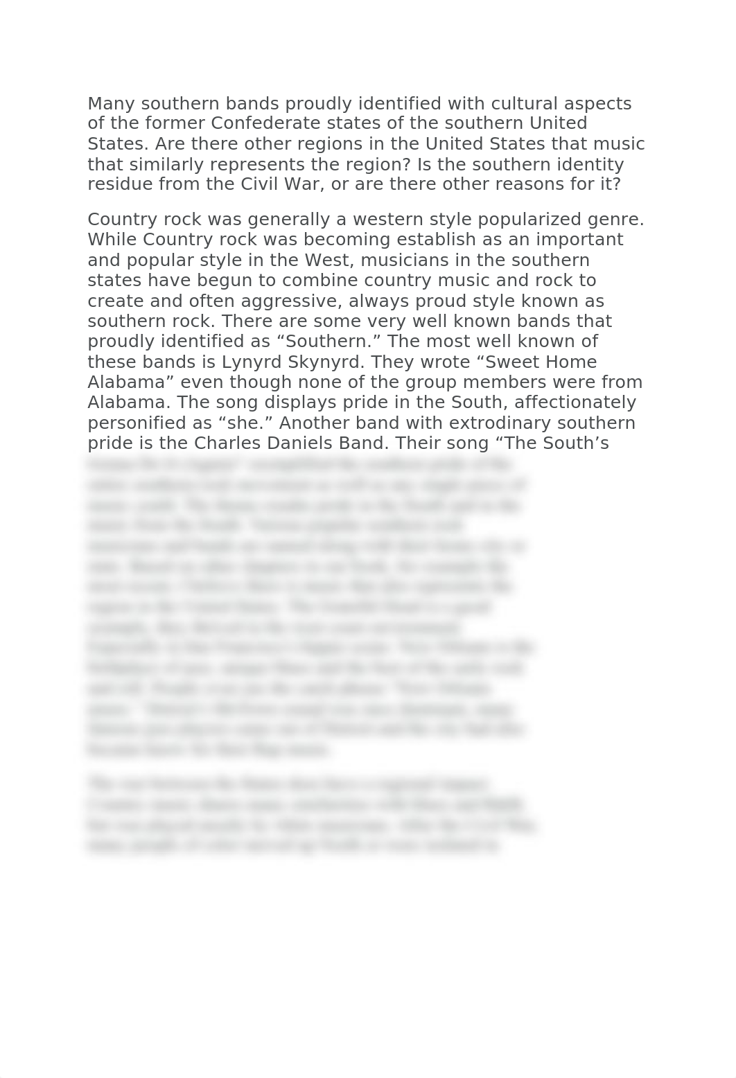 Many southern bands proudly identified with cultural aspects of the former Confederate states of the_db14m1q6a86_page1