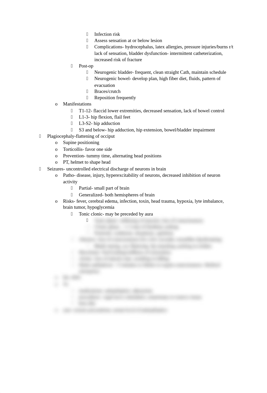 PEDS Exam 3 Study Guide.docx_db14zee2z7u_page2