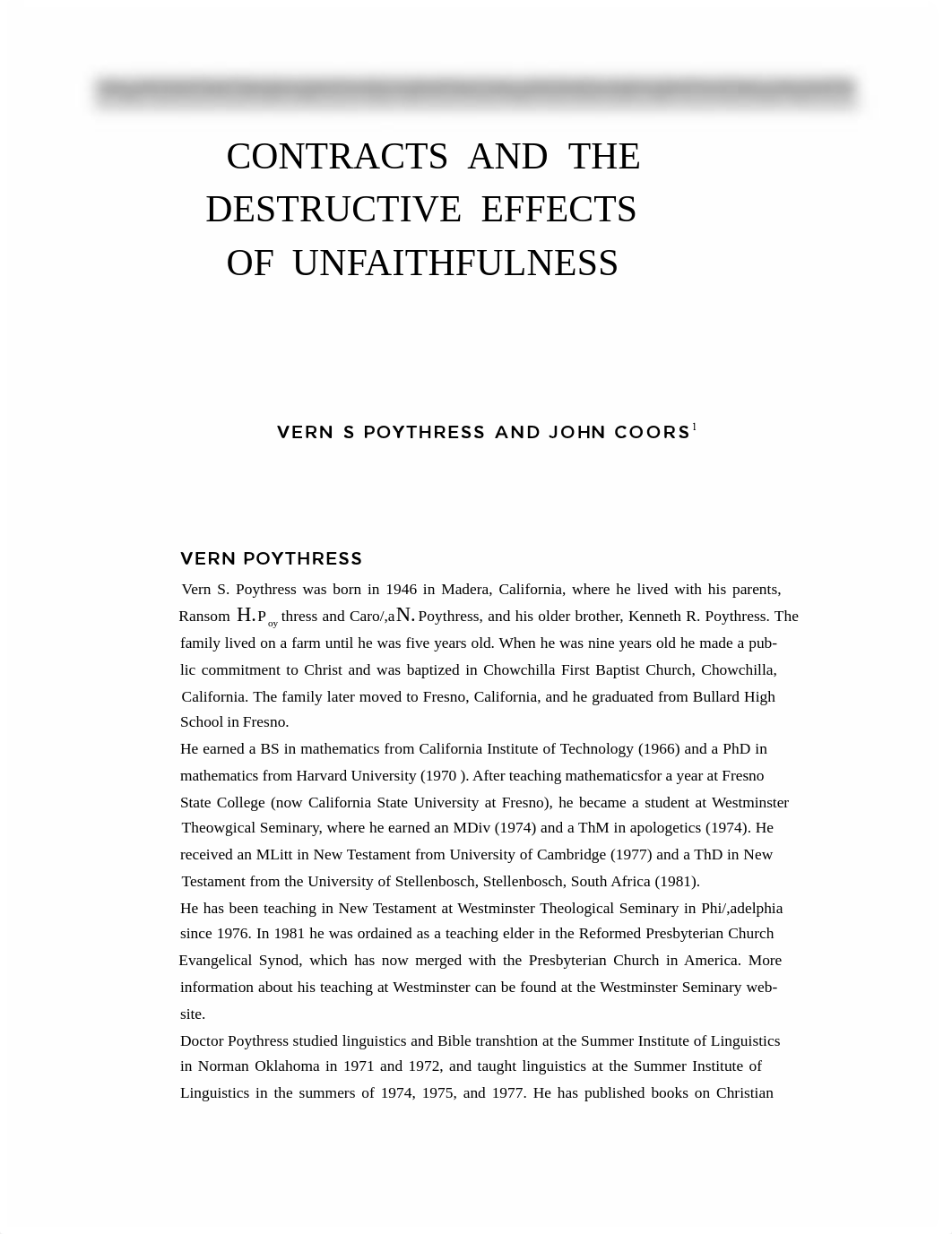 Contracts and the Destructive Effects of Unfaithfulness.pdf_db195l9hlcb_page1