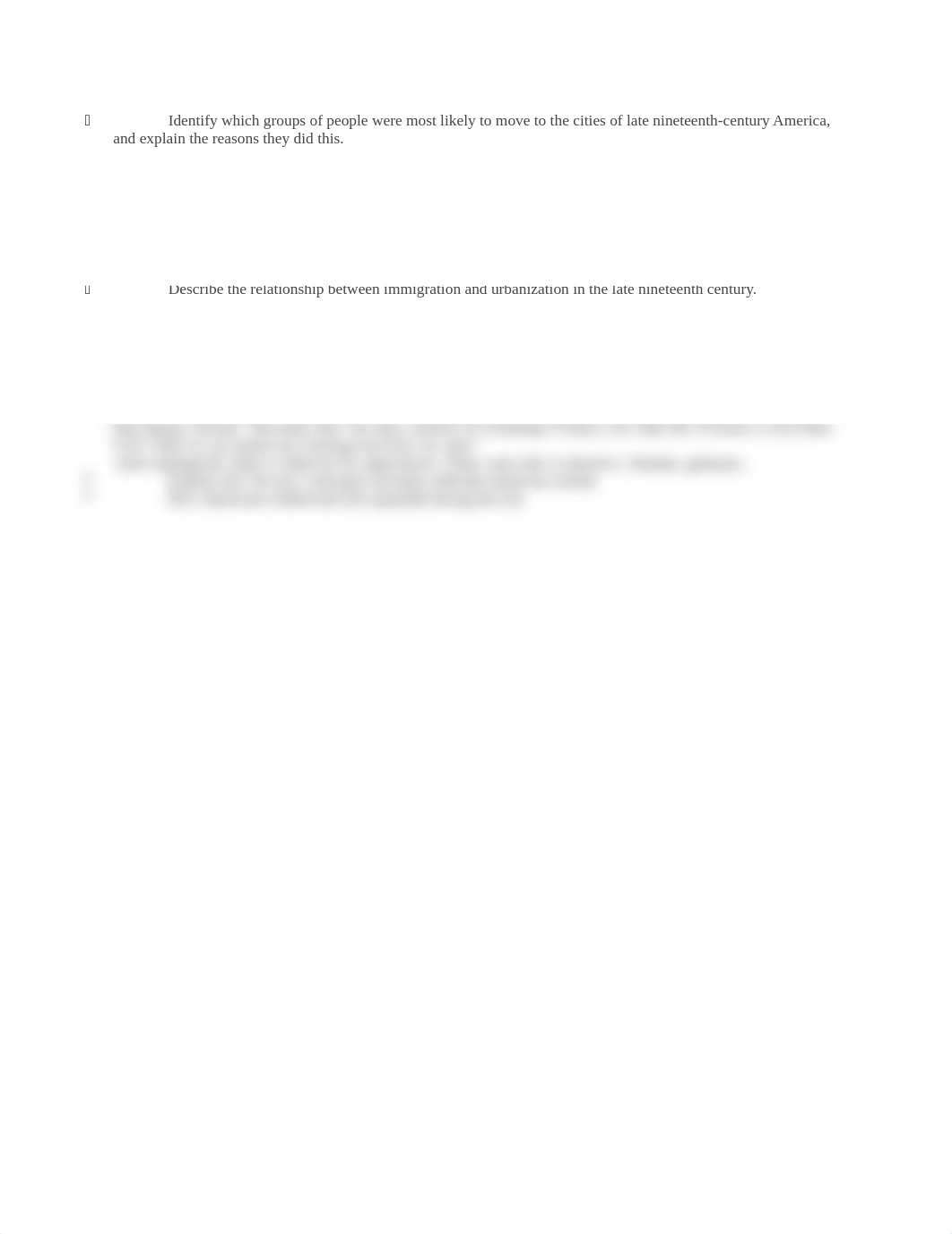 Identify which groups of people were most likely to move to the cities of late nineteenth.docx_db1bcmx84rz_page1