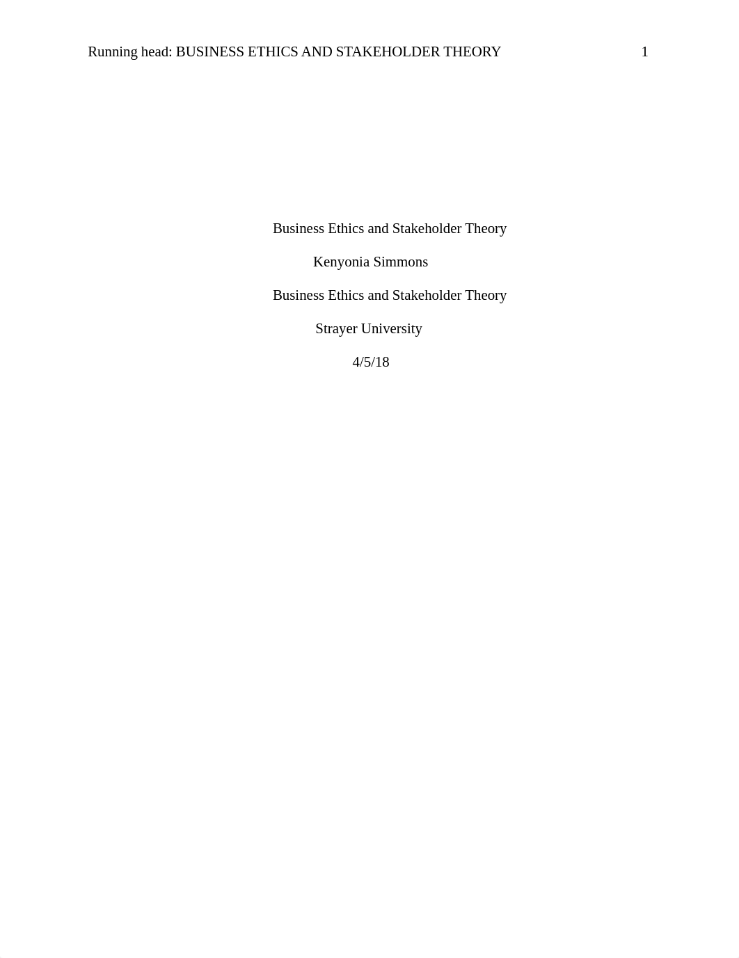 Business Ethics and Stakeholder Theory.docx_db1jjf9wru9_page1