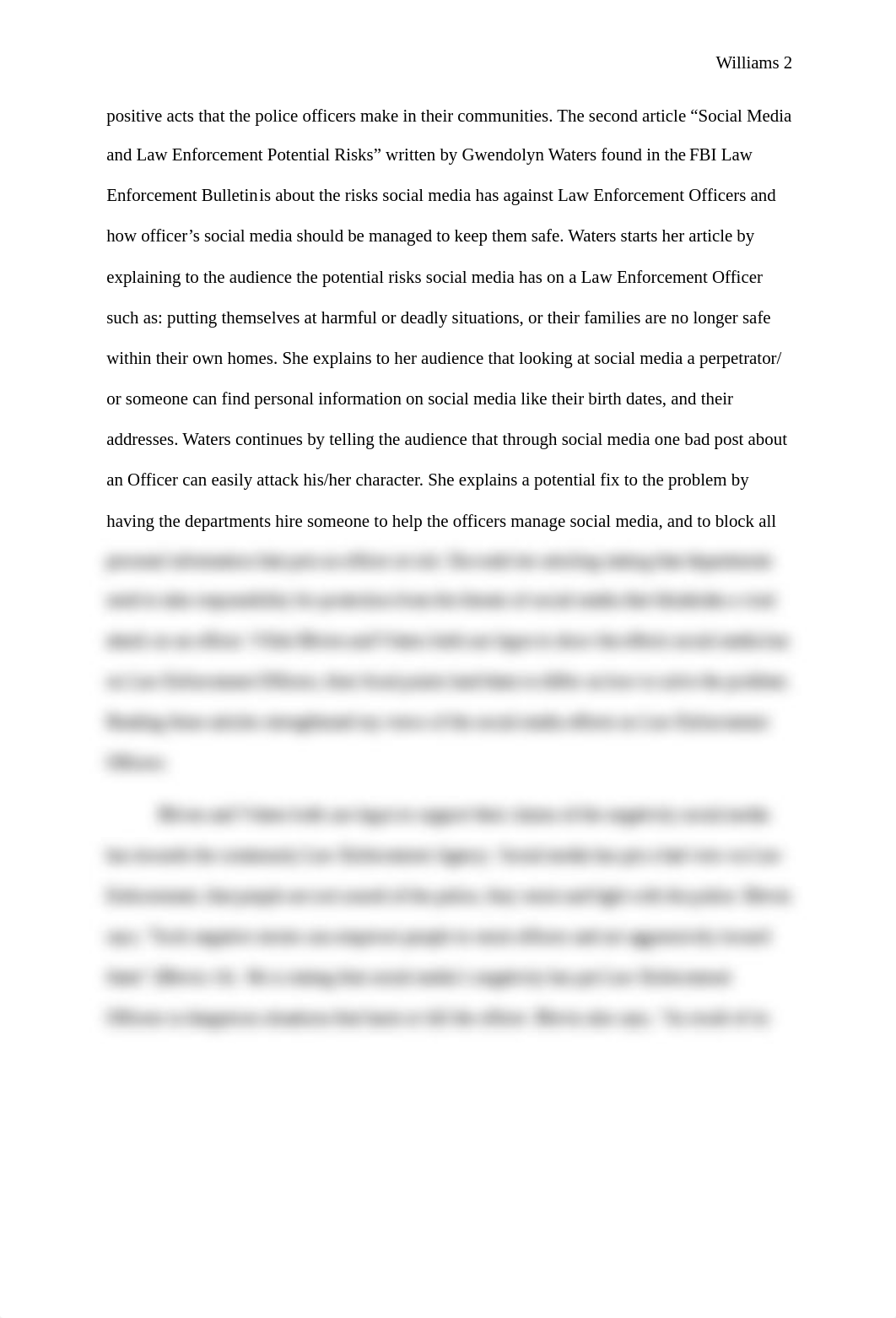 Synthesis Essay Social Media LEOs.docx_db1k5lq1sm9_page2