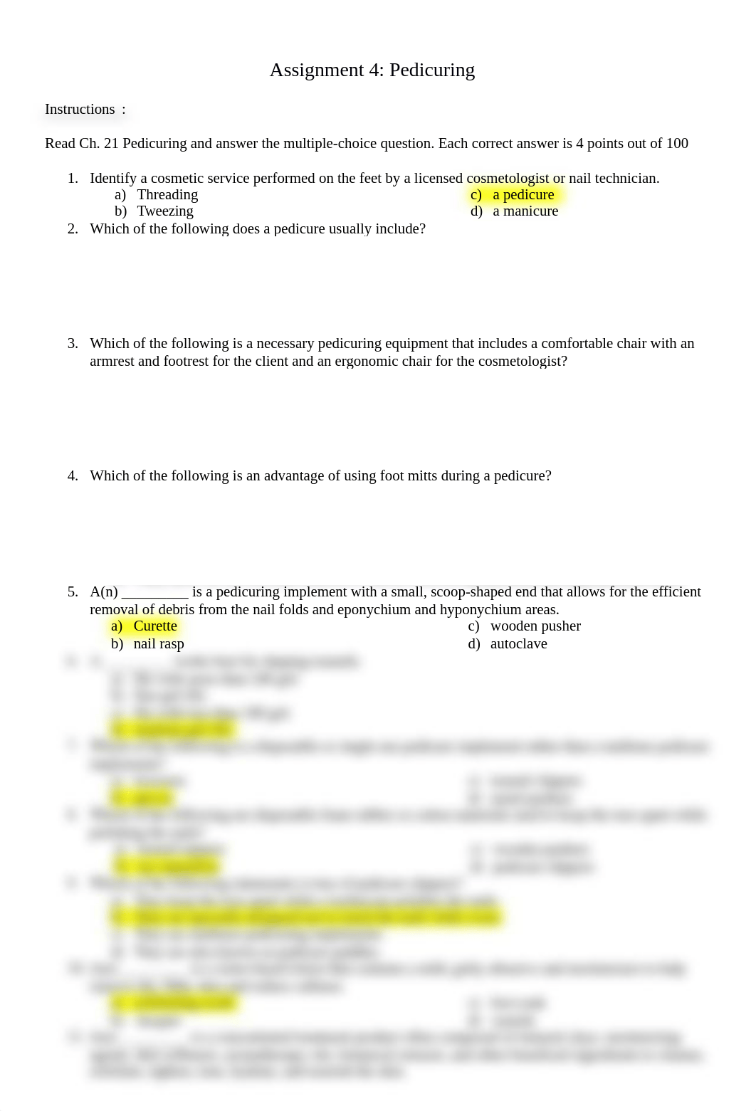 Assignment 4 Pedicuring.docx_db1m3f1o2q2_page1