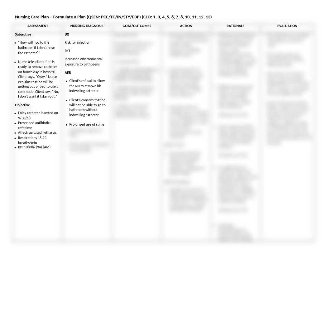 Risk For Infection Nursing Care Plan.docx_db1nulluwgg_page1