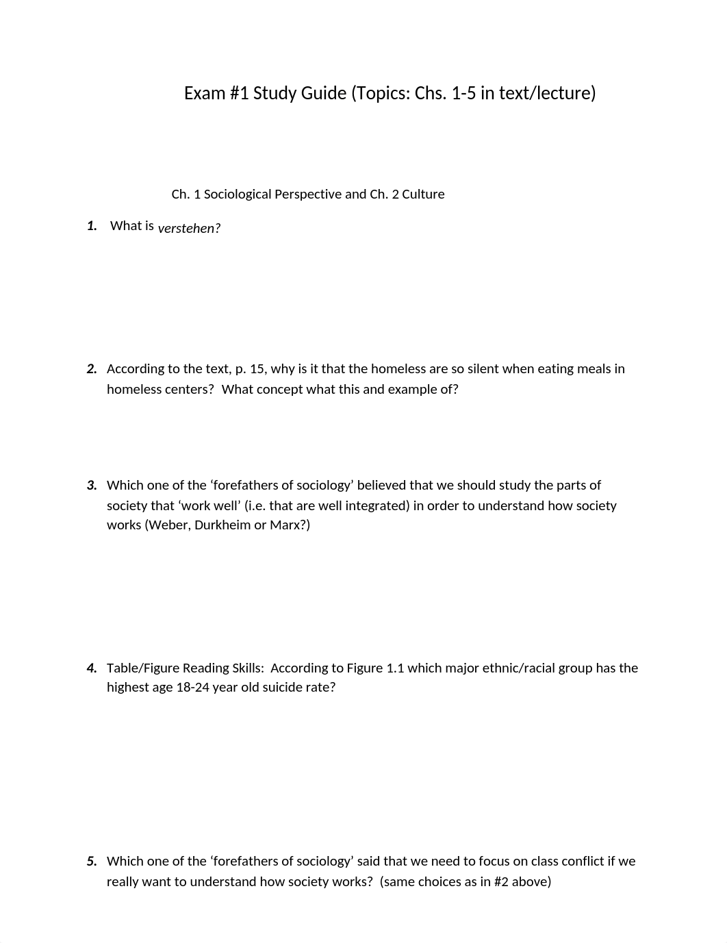 STUDY GUIDE EXAM 1 2021 Pandemic.doc_db1o23ji95f_page1