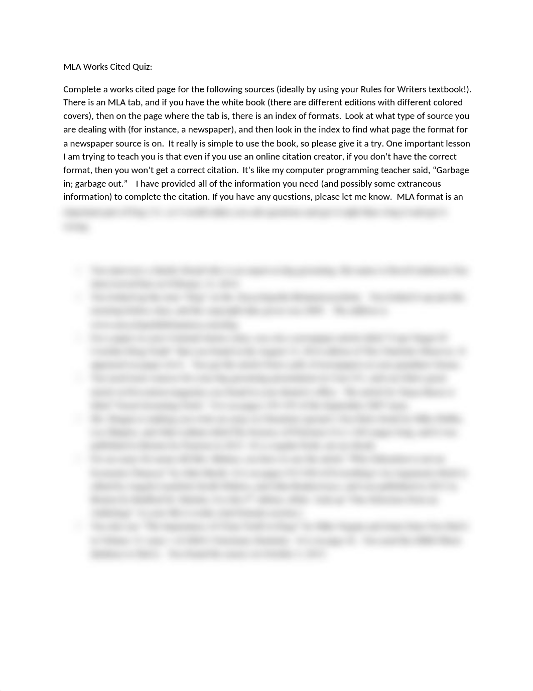 MLA Works Cited Quiz online.docx_db1uy4c9q8m_page1