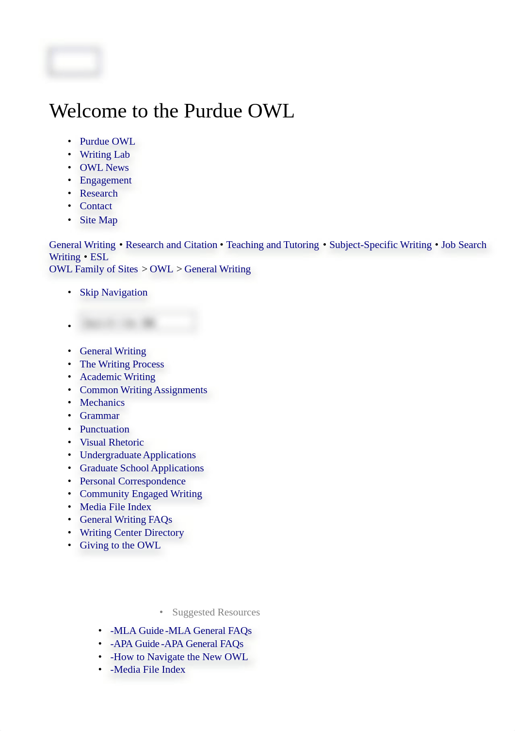 The Purdue OWL_ General Writing.html_db1zo0rzeju_page1
