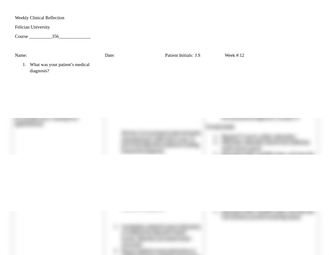 clinical reflection wk 12.docx_db21rgd35rn_page1