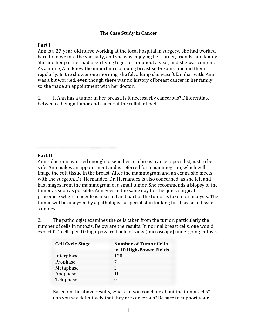 Bio 111 Cancer Report.pdf_db2271x38h4_page1