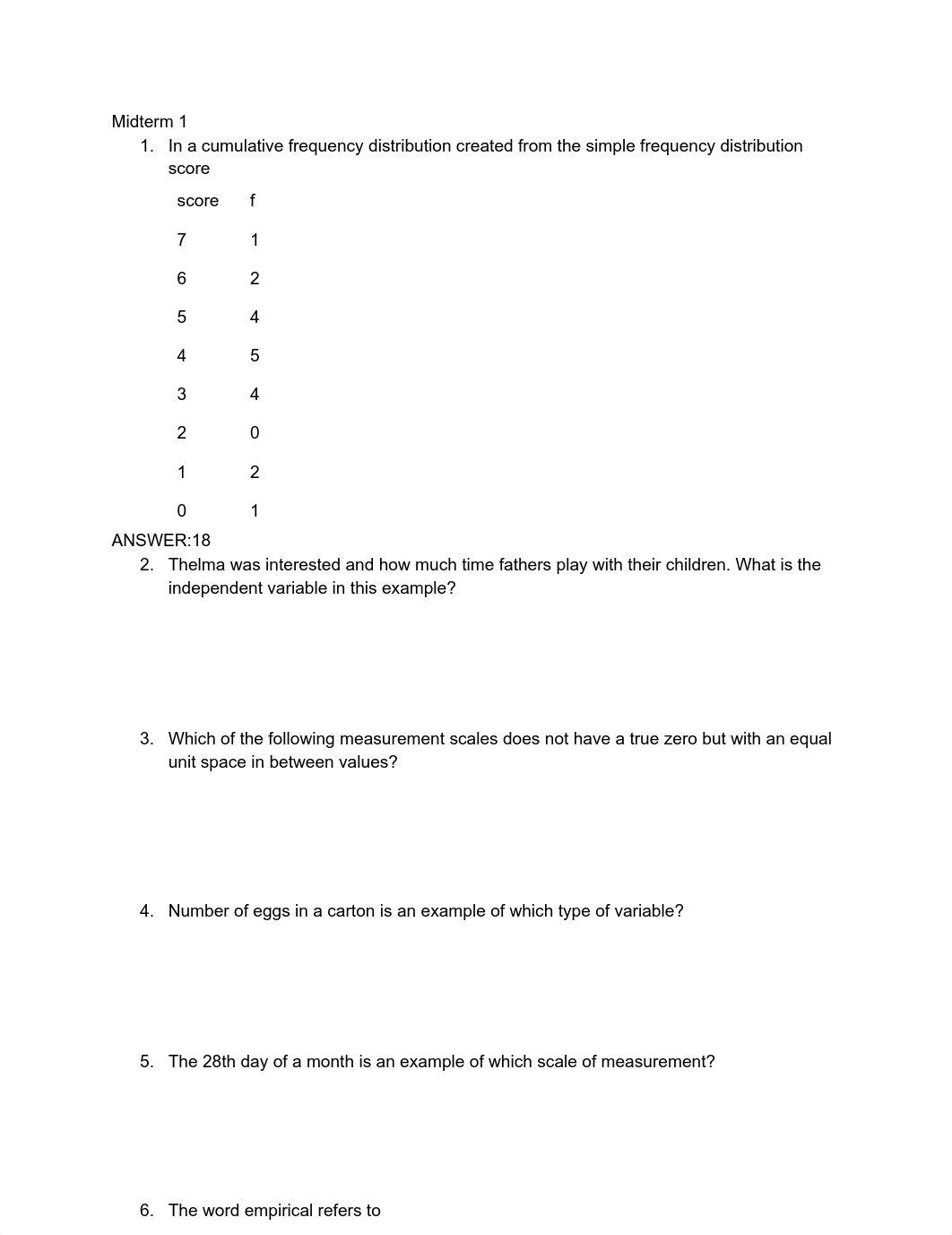 Stat 101 Final Exam Practice with Answers.pdf_db24bua4bd0_page1