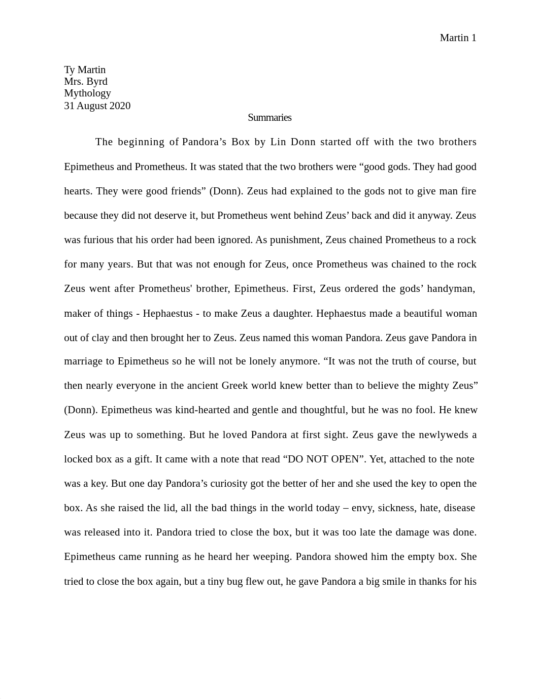 Modernizing Myths Assignment.docx_db24xk8lx70_page1