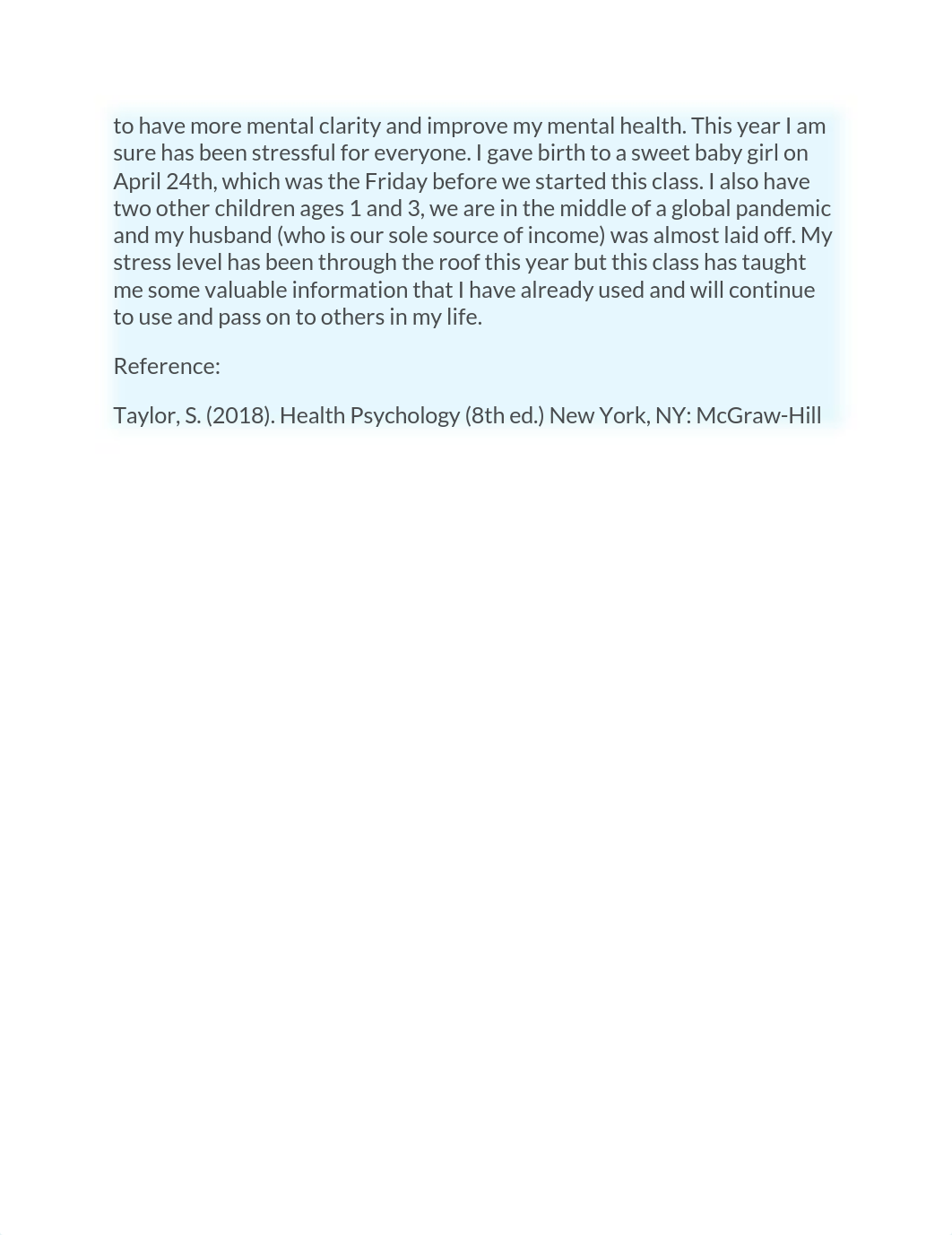 8-1 Discussion_ Health Psychology and Health Care Policy.docx_db25gmke08c_page2