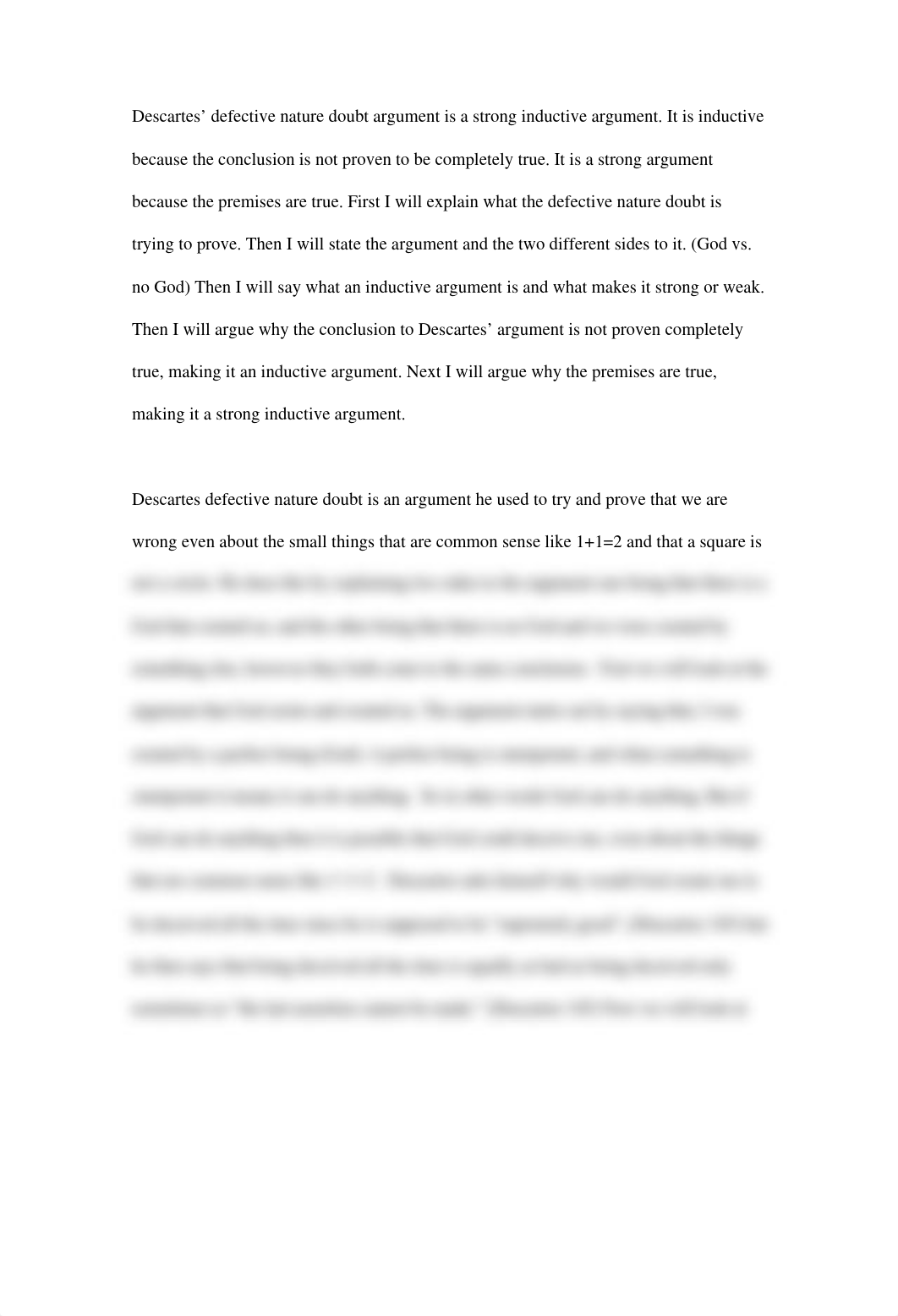 Phil Essay on Decartes Defective Nature Argument_db26lwjuiix_page1