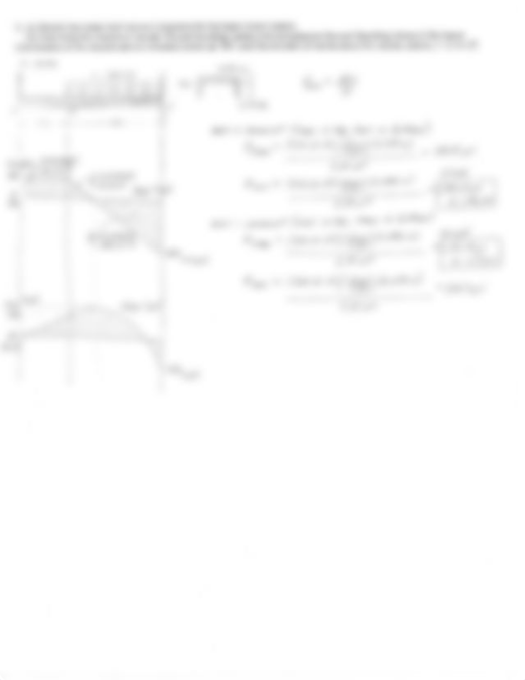 Exam 3 Solution Spring 2014 on Mechanics of Materials_db2deb8lk23_page2