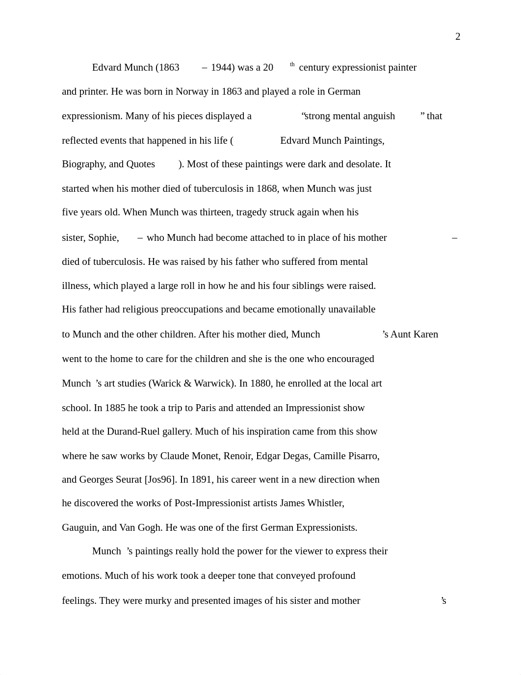 Munch Research Paper.docx_db2dqarl8gv_page2