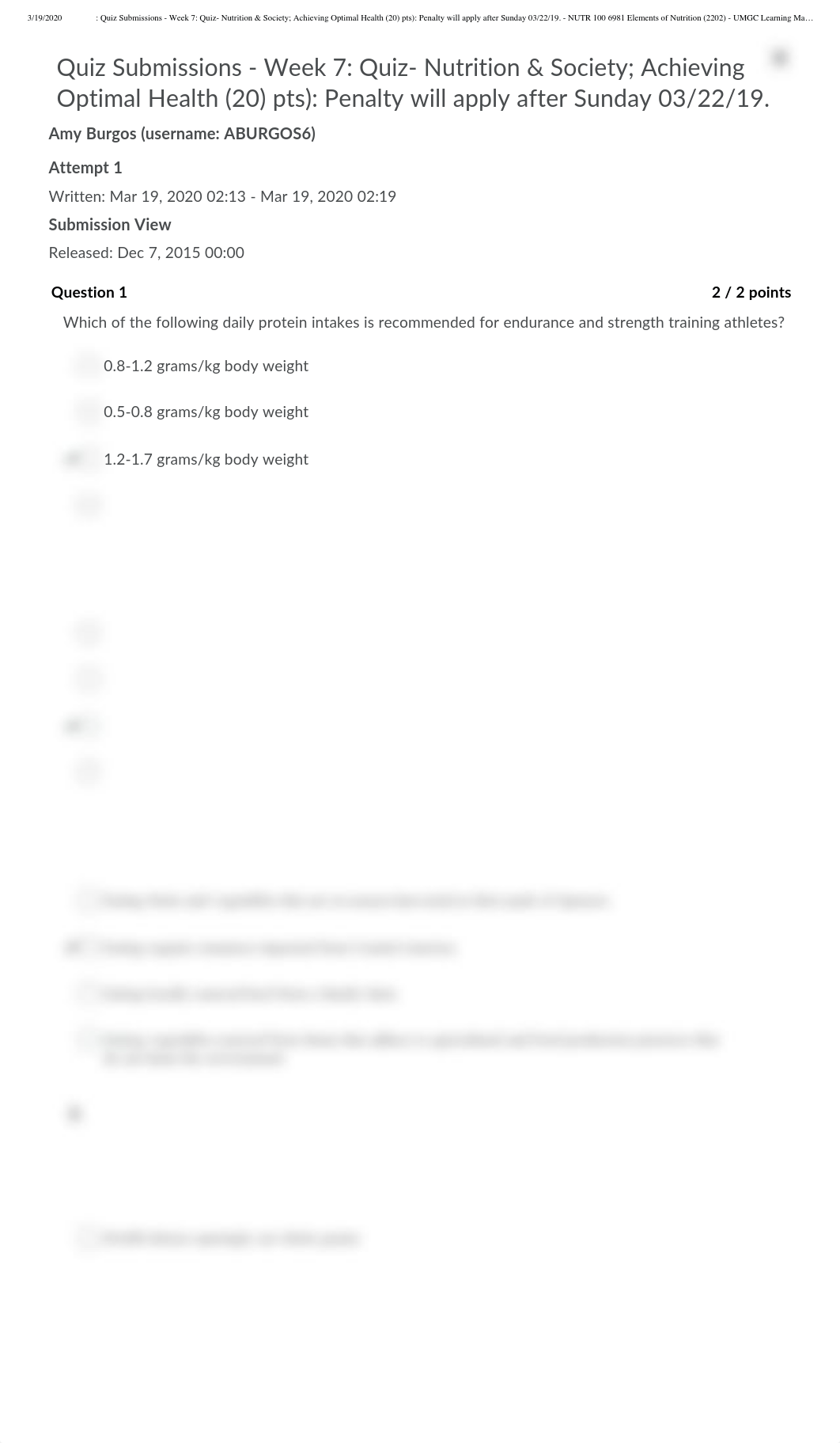 - Week 7_ Quiz- Nutrition & Society; Achieving Optimal Health (20) pts)_ Penalty will apply after S_db2ft11wcxy_page1