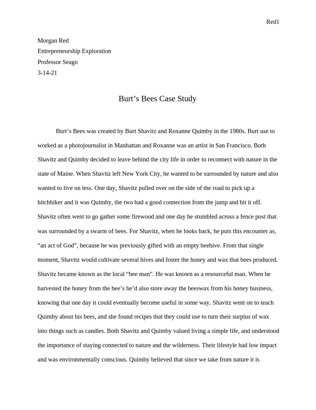 Burt's Bees case study 1.docx_db2kgfv1ffk_page1