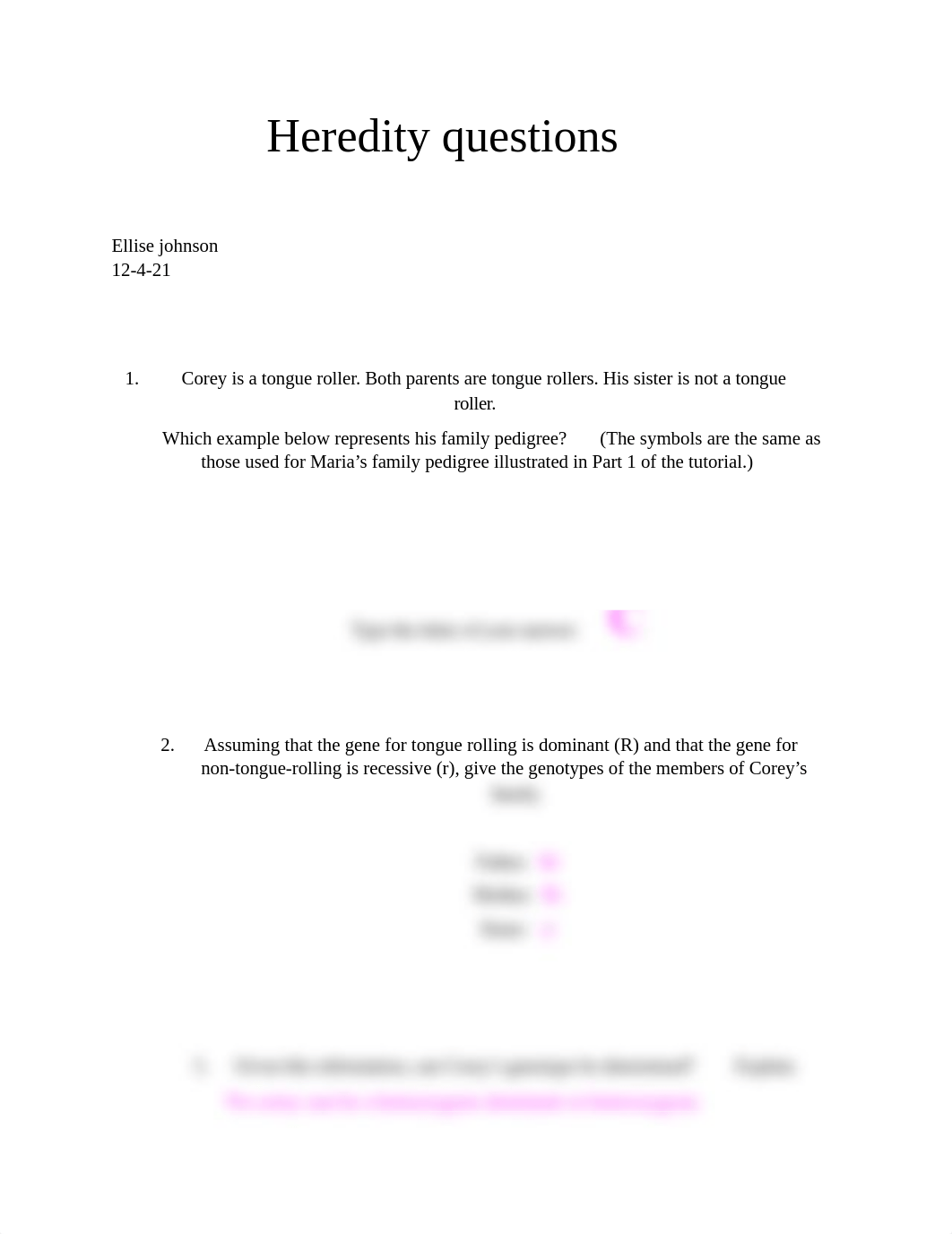 heredity questions .pdf_db2lyiqqpdx_page1