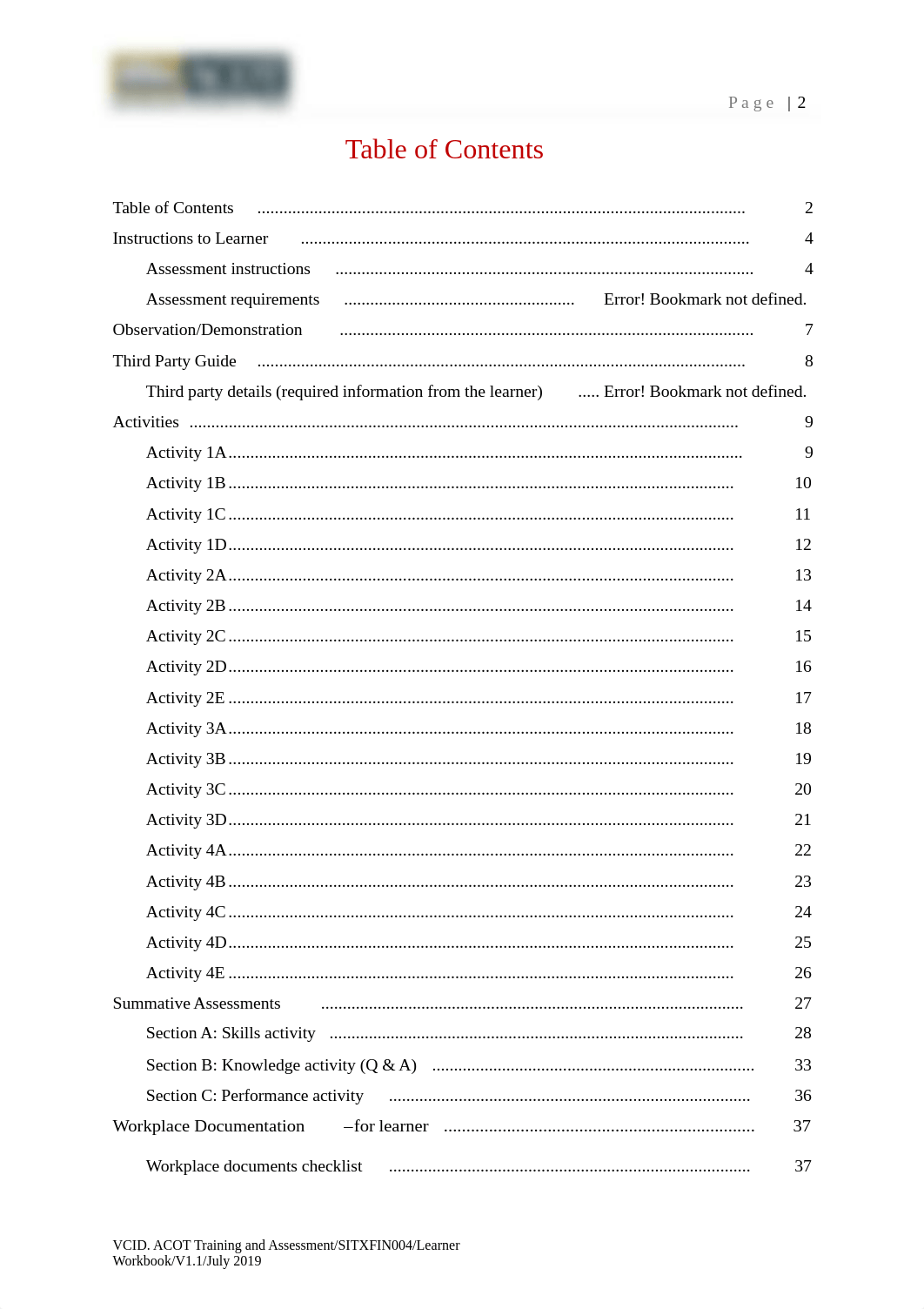 SITXFIN004 Learner Workbook V1.1 ACOT-converted-converted.pdf_db2n9b1w5m9_page3