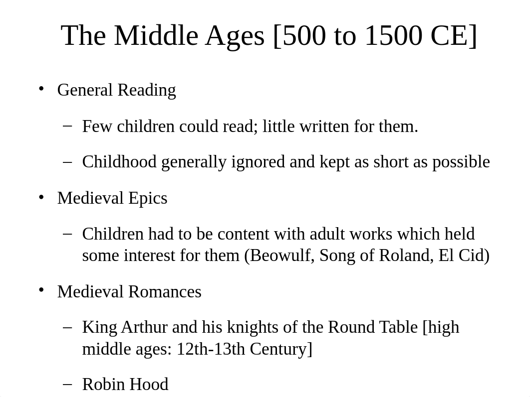 Brief History of Children's Literature(1).ppt_db2o3r7yfn1_page3