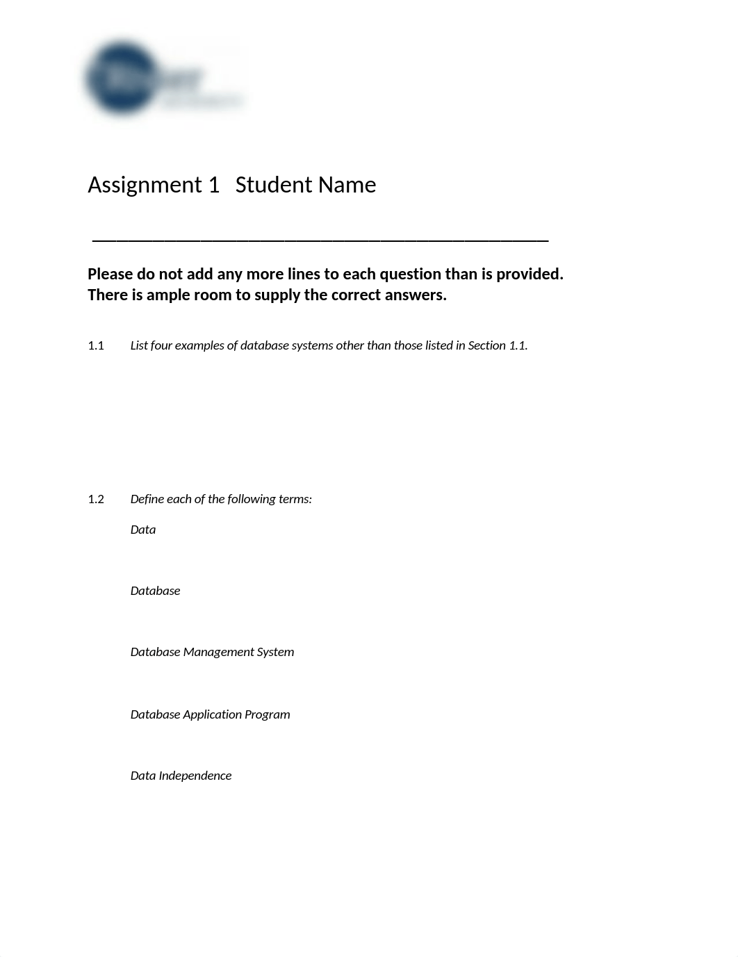 Assignment 1-2 DBMS.doc_db2ooay29u4_page1