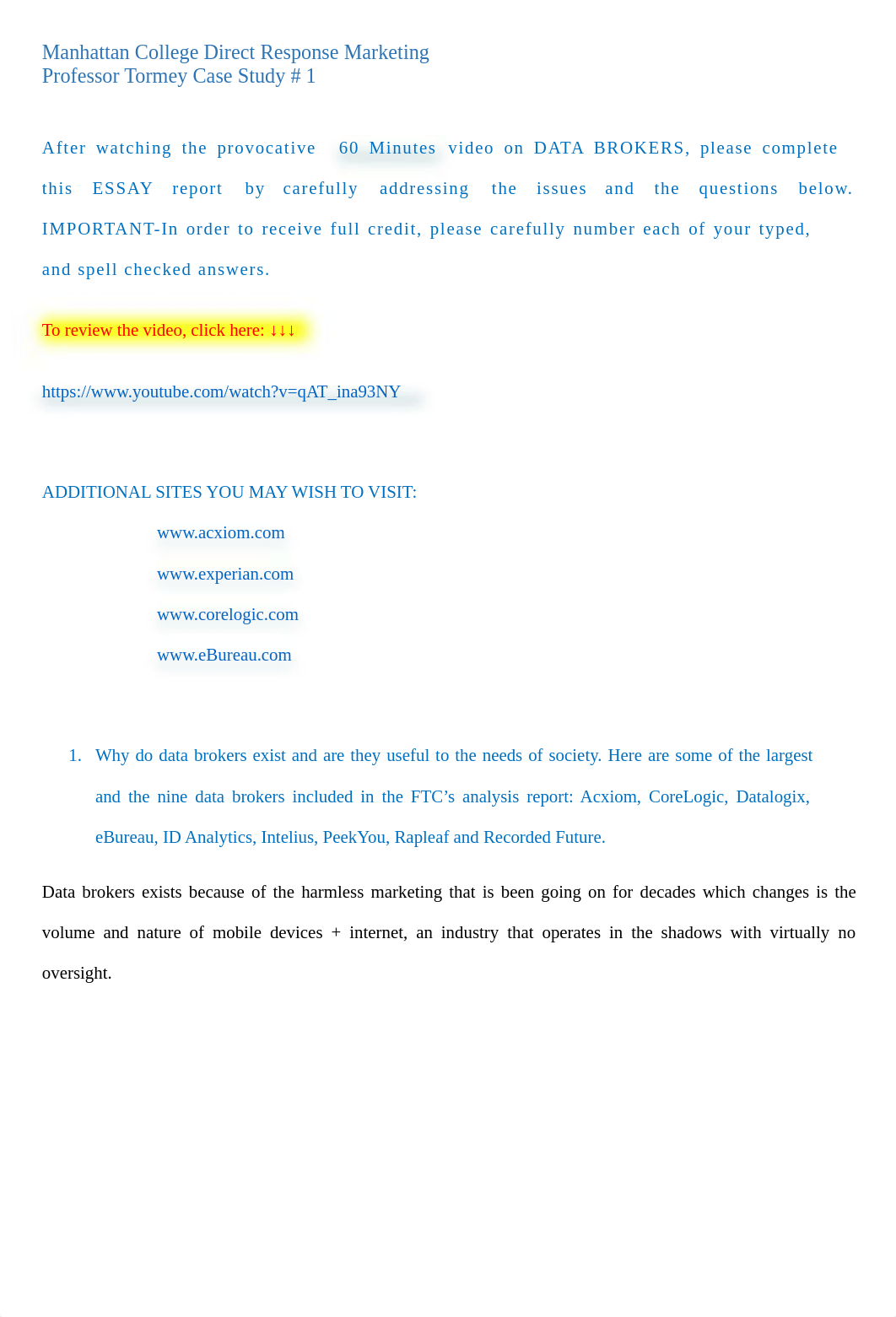 [Assignment # 1] Data Brokers Case Study.pdf_db2t0nrf1j3_page1