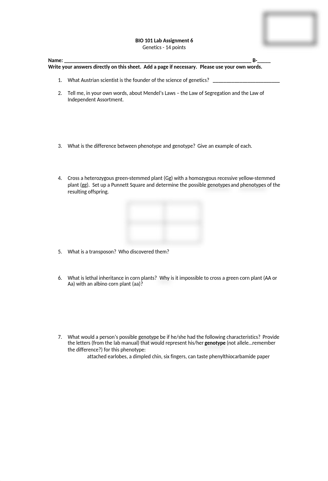 2020 BIO101 Lab Assignment 6.pdf_db2xx9r07dz_page1